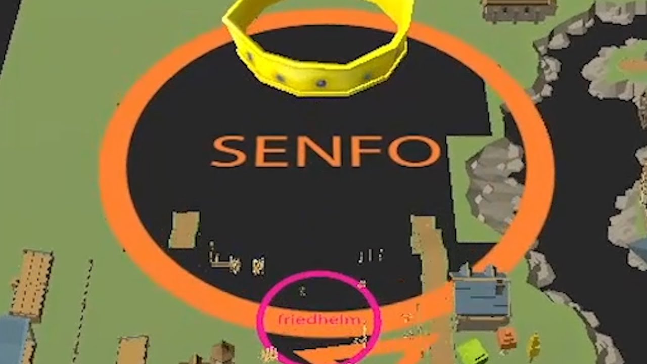 Yumy.io [Hole.io] Map Control: 100.00% - Top 1 #88