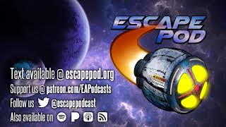 Escape Pod 1042: More Tomorrow (Flashback Friday)