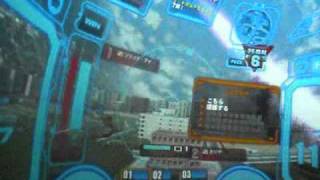 【戦場の絆】1-2 RC66 BD2 BR胸ミサ 赤3