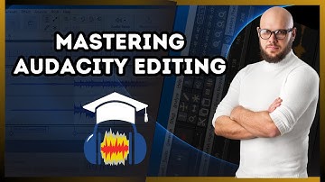 Mastering Audacity Editing: Fading, Crossfading, Speed and More! | Audacity part IV