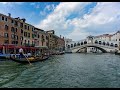 A Visit to an Empty Venice