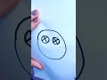 ЧТО Уэнсдей нарисовала у Энид на спине в нарисуй челлендж #shorts