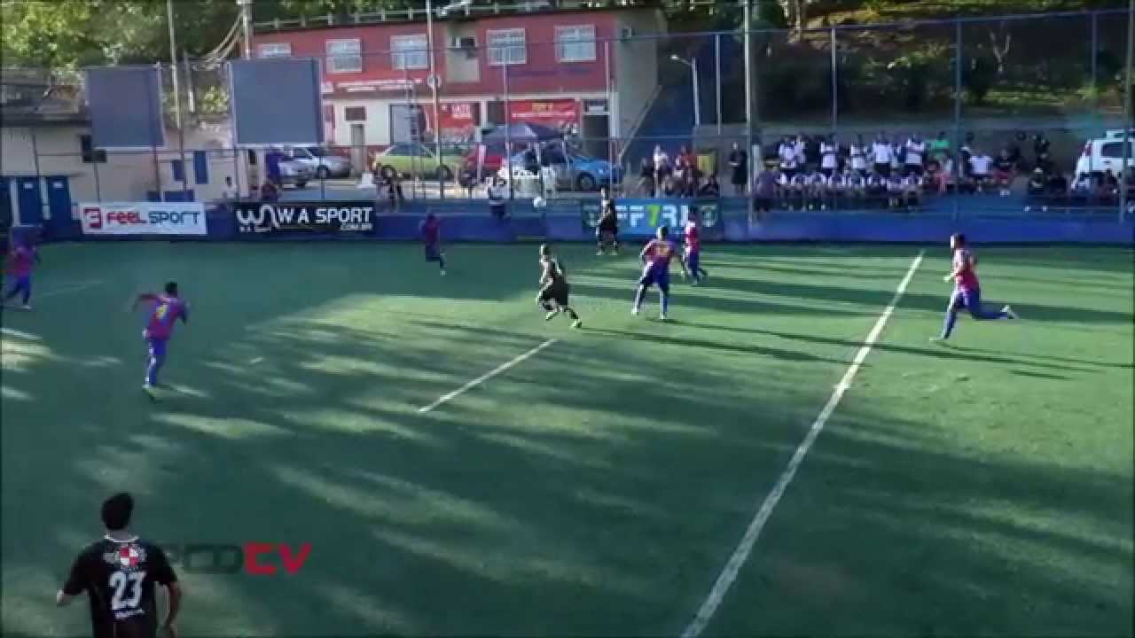 Melhores Momentos São Cristóvão 1 x 2 Bonsucesso - Carioca Fut7 2015