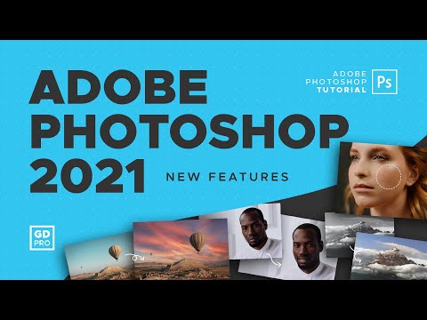 5 ویژگی برتر جدید Photoshop 2021 با استفاده از Adobe Sensei