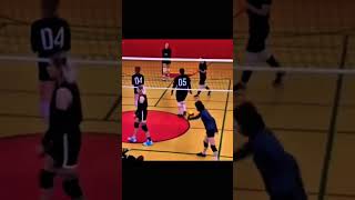 Do not calibration first ❌win calibration ✅#shorts #volleyball #trending #viral