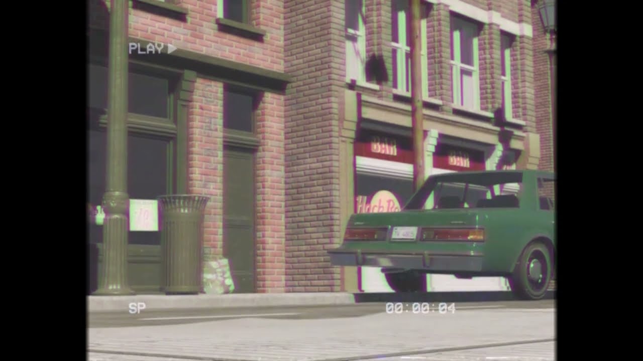 Black Veil Society Teaser