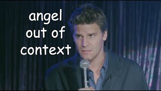 Angel The Series Out Of Context