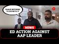 Political Faceoff Over AAP Leader's Arrest