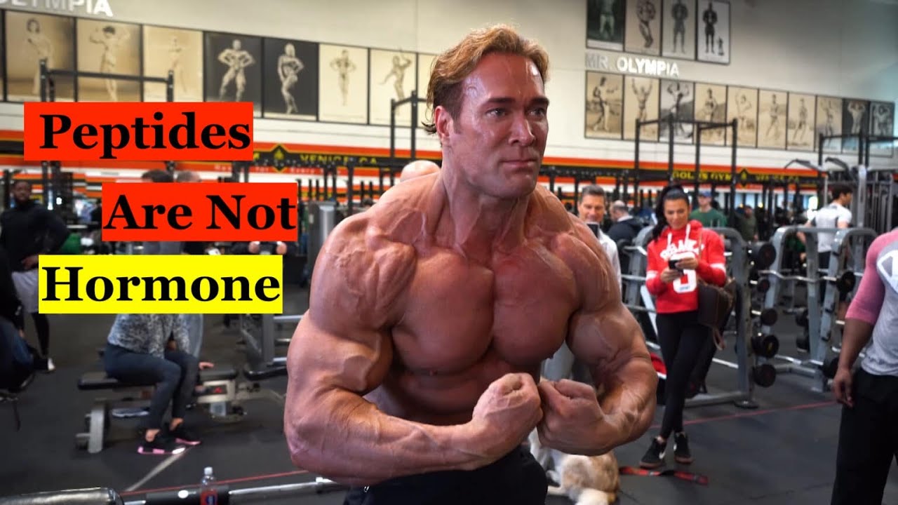 Майк О'Херн - пептиды не являются гормонами | Обязательно к просмотру |