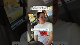 Famous She does not wanna hold the fish😱👀😂 #livenfamily #maryroseliven #liven #funny #fish #pregnancy Net Worth