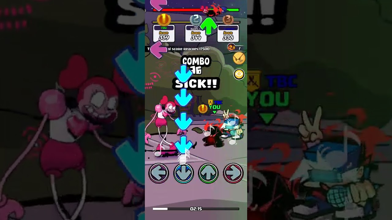 Beat Battle:Bosses set 2+ Halloween Glitch event bosses and event showcase 👍