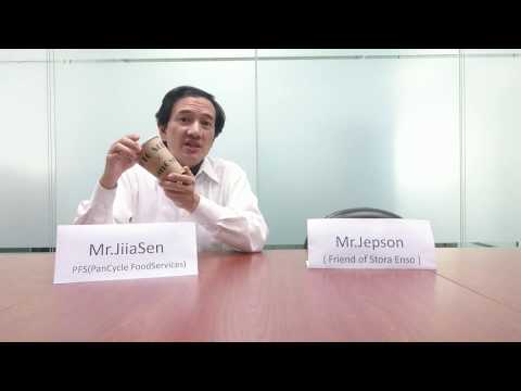 PFS for Stora Enso intro