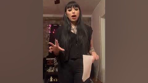 Informative Speech Assignment