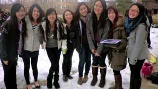 Purdue University αΚΔΦ Fall '13 Rush Video
