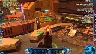 SWToR Datacron Locations - Narshaddaa Presence +3