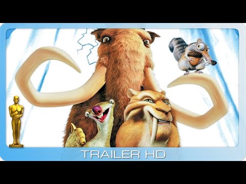 Ice Age ≣ 2002 ≣ Trailer #2 ≣ German | Deutsch