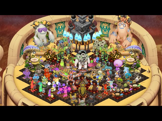 Stream My Singing Monsters - Earth Island (Full Song) (2.2.6) by 138644