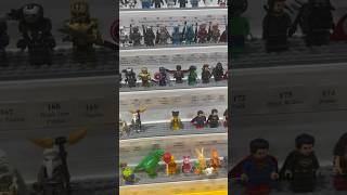 Lego at Phoenix Fan Fusion 2024 Comic Convention