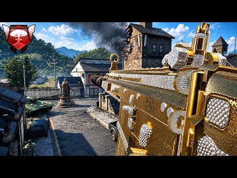 BO2: Scar-H Standoff Nuked Out