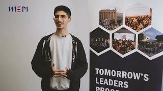 LAU MEPI Tomorrow's Leaders Undergraduate Capstone Projects Video - 2023