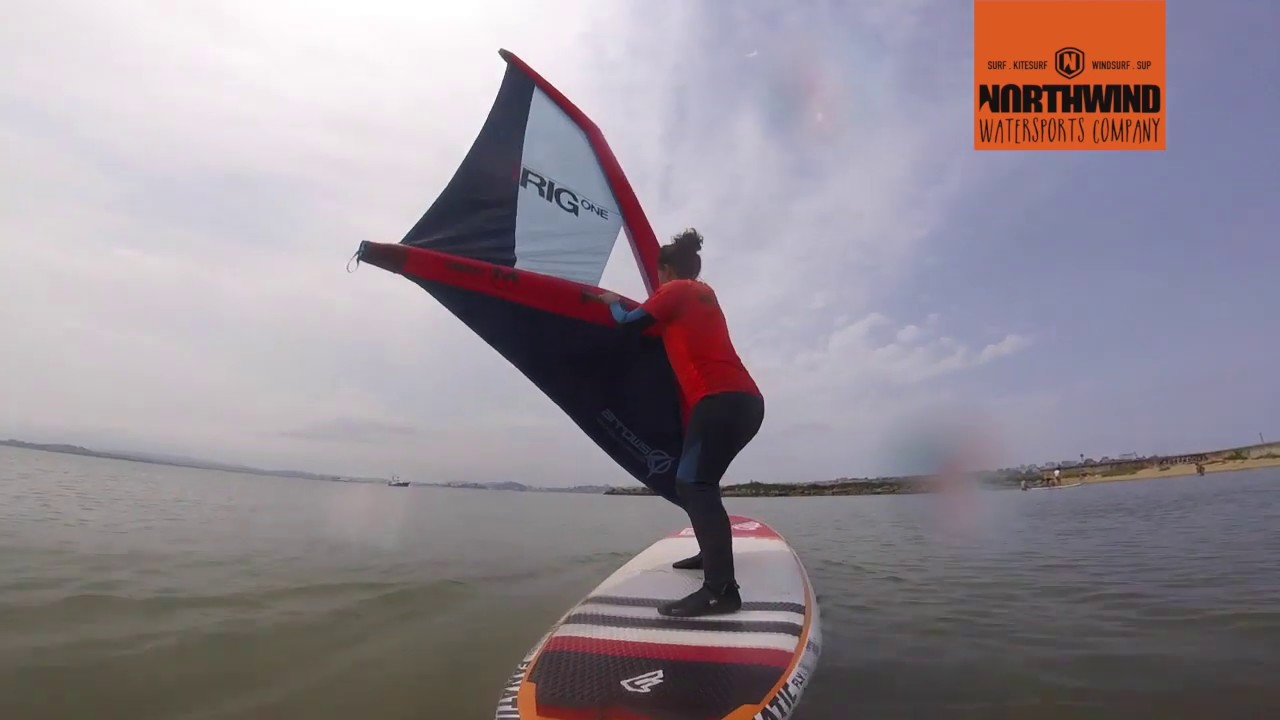 curso de windsurf  en Cantabria -  30 jun 2019