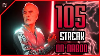 Star Wars Battlefront 2｜Count Dooku 105 Killstreak on Naboo