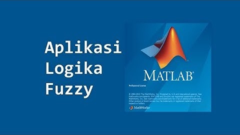 Aplikasi Fuzzy Logic Sistem Pakar