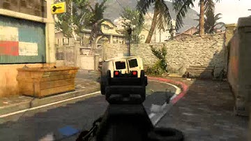 Random Crossbow Kill Across the Map  Black Ops II