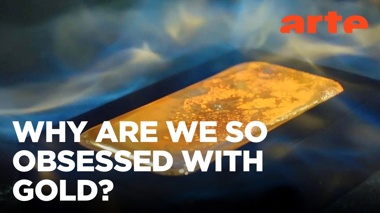 Why Do We Love Gold?