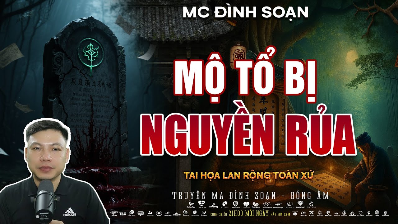 Truyện Ma Mới:  MỘ TỔ BỊ NGUYỀN RỦA – Tai Họa Lan Rộng Toàn Xứ | Truyện ma Đình Soạn mới 2026