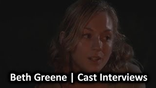 (SPOILERS) Beth Greene: The Walking Dead