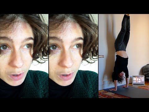 LOVE stories et équilibre sur les mains 🤸🏻‍♀️