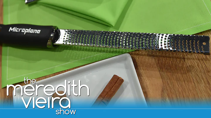 Carla Hall's Go To Kitchen Gadget | The Meredith Vieira Show