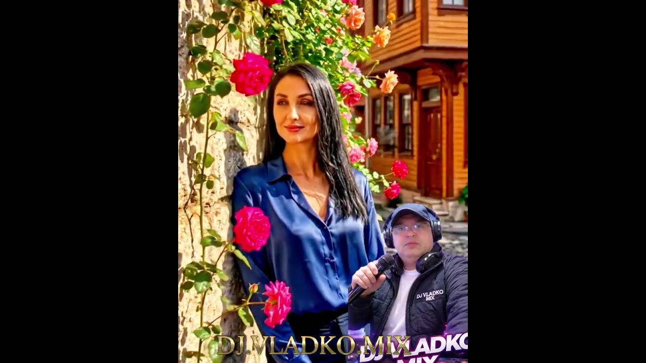 Анна-мария. 2026 ( Remix Extended) DJ VLADKO MIX