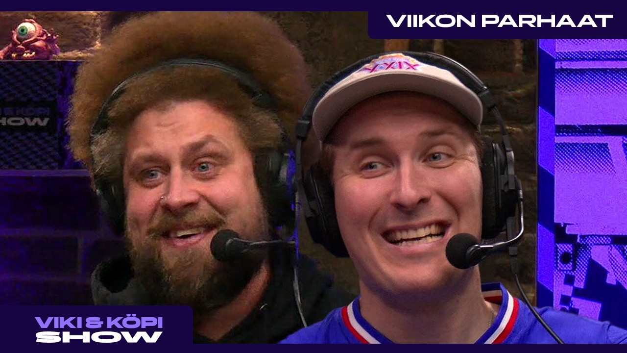 Viikon parhaat “Tällast tää on konnamaailmassa”