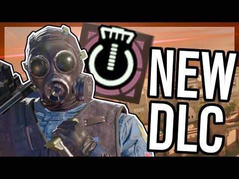 I Played the *NEW* Operation Tenfold Pursuit for Rainbow Six Siege😱