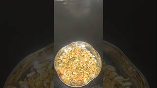 Kachcha Chivda | कच्चा चिवडा | #food #shorts #trending #chivda #recipe #cooking