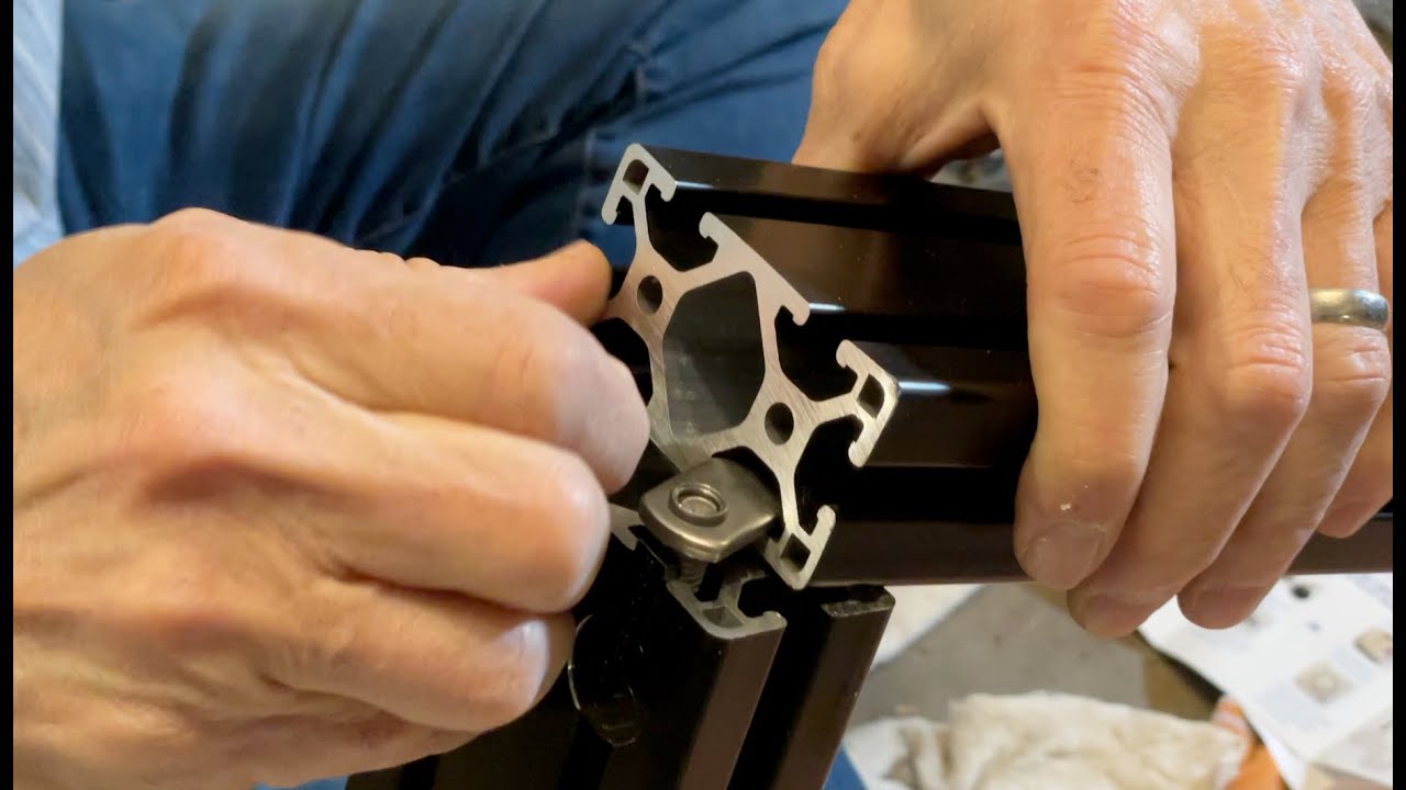 The Last Aquarium Stand You'll Ever Buy - Best Fish Tank Stand for Aquariums - AluFab Aquarium Stand