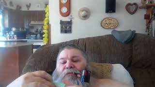 Briar Blade with a Box opening from Livin Free Piper Sam