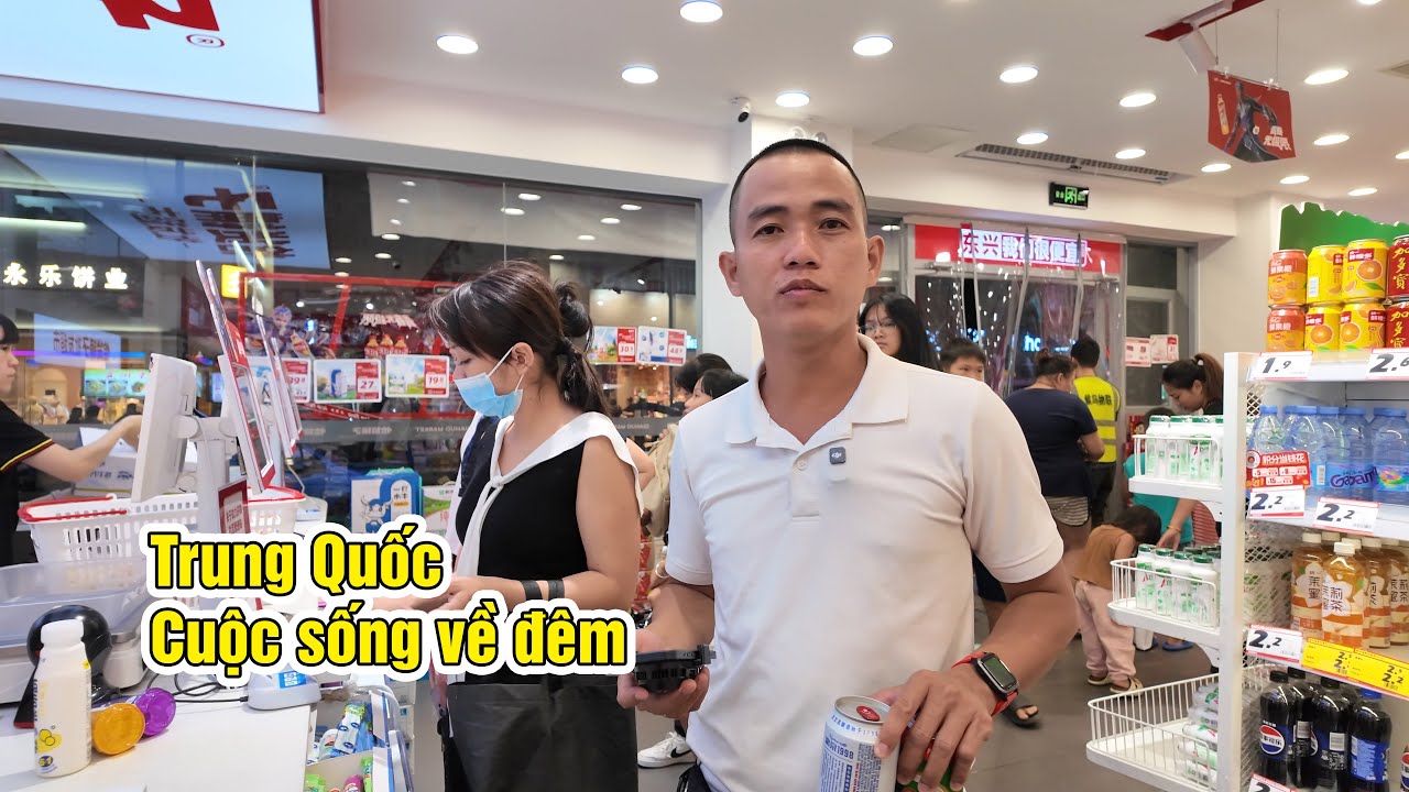 Trải nghiệm đường phố về đêm ở Trung Quốc với tour 3n3đ chỉ 3tr