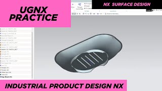 NX Tutorial for Absolute Beginners in 2025 I SOAP CASE DESIGN IN UGNX I CAD PRACTICE