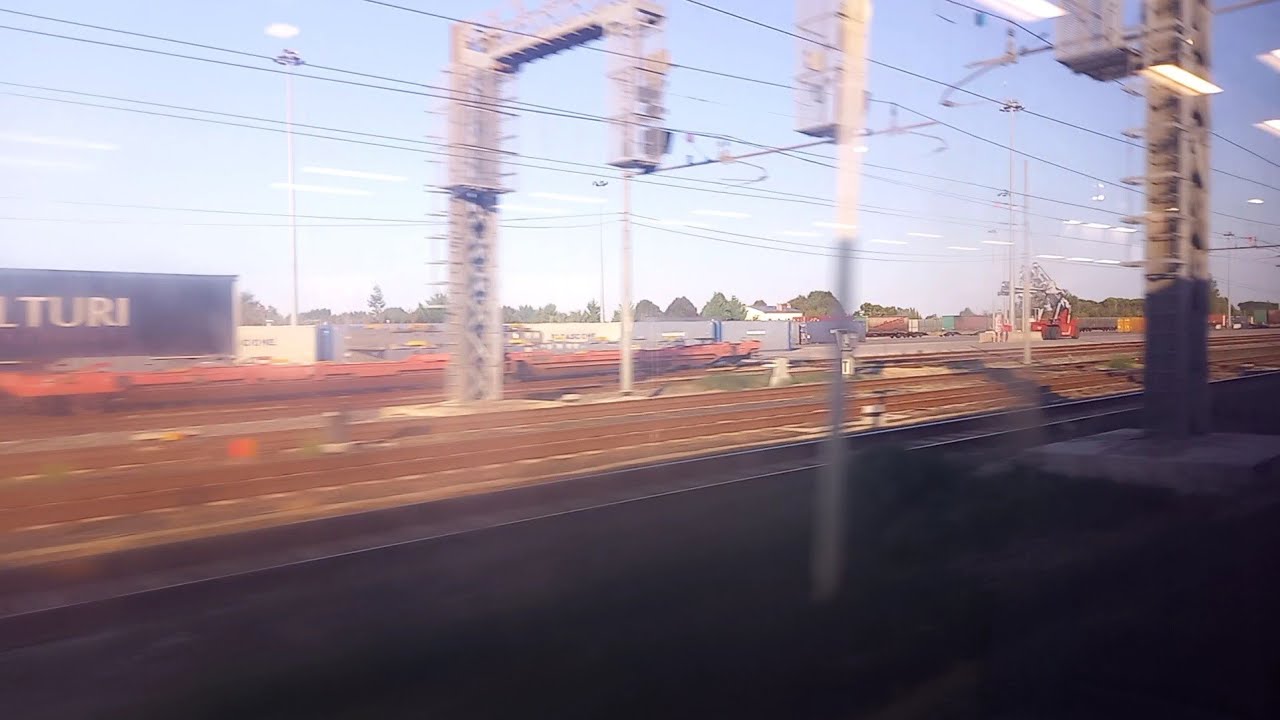 Da Bologna Centrale a Riccione col Regionale Veloce 3931 Parte 1/2