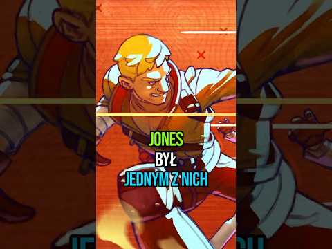 JONES BYŁ CZĘŚCIĄ IO...