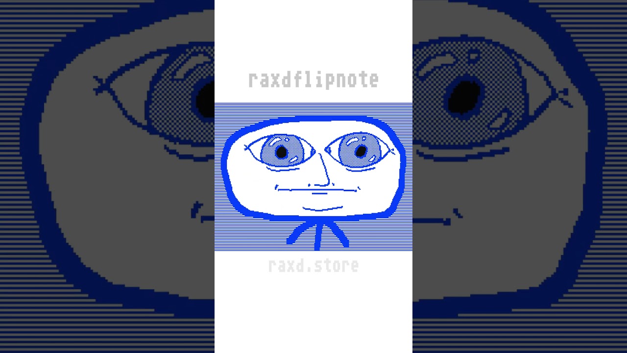 голубые глаза смотрят