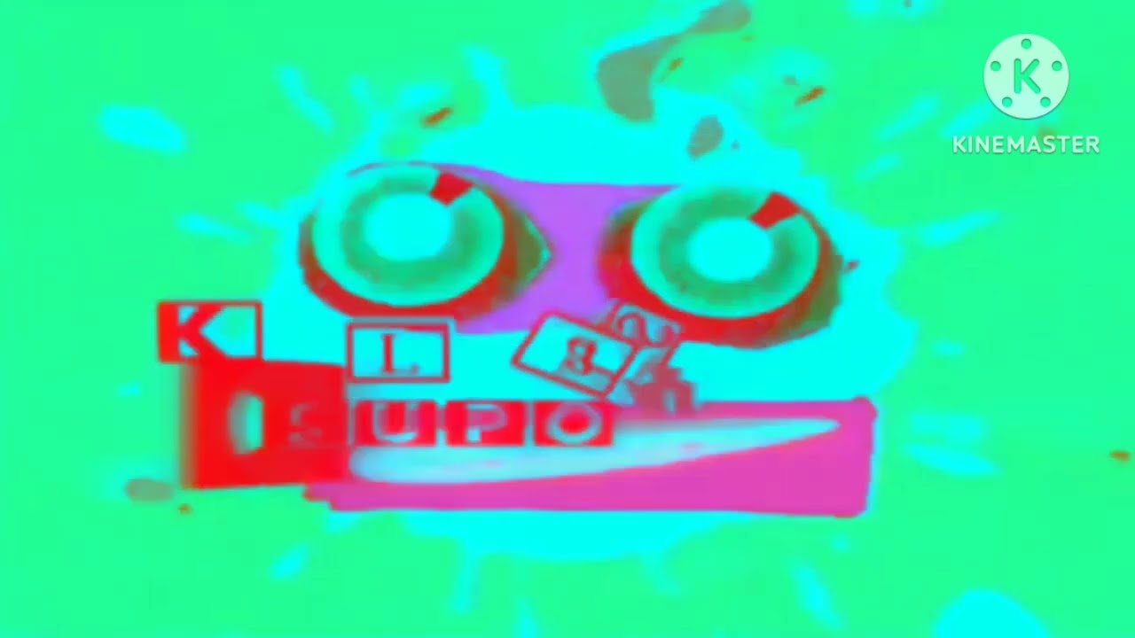 Klasky csupo in split pitch shifting (-12 to +12)