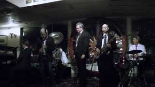 "GO BACK WHERE YOU STAYED LAST NIGHT": STEVE PISTORIUS at the STEAMBOAT STOMP (Oct. 11, 2013)