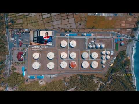 VR PROJECT // PERTAMINA TBBM MANGGIS 2017 - PRODUCTION & POST PRODUCTION