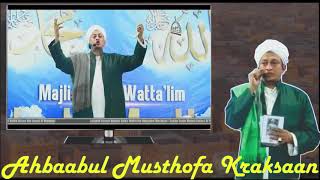 'Terbaru 2019'Ceramah Habib Hasan Bin Ismail Almuhdhor | Ahbaabul Musthofa Kraksaan