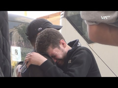 جنوب دمشق وانتهت الحكاية 