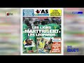 Revue de Presse - 10  Septembre 2025 - Pr : Mamadou Mouhamed Ndiaye